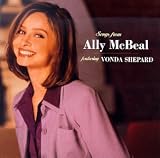 Songs From Ally McBeal Featuring Vonda Shepard (Television Series)