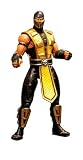 Mortal Kombat 6" Scorpion figure