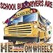 Bus Drivers~hell On Wheels Adult T-Shirt