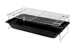 Premier Rectangular Promotional Grill