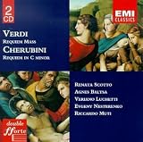 ｜Verdi: Requiem Mass; Cherubini: Requiem in C minor