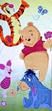 Review Disney  / Disney Eeyore Piglet Bath Beach Towel
