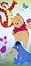 Disney Eeyore Piglet Bath Beach Towel