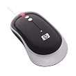 HP 5BTN Optical Mouse Black