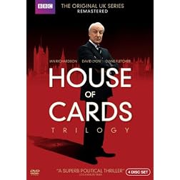 House of Cards Trilogy:  The Original UK Series Remastered