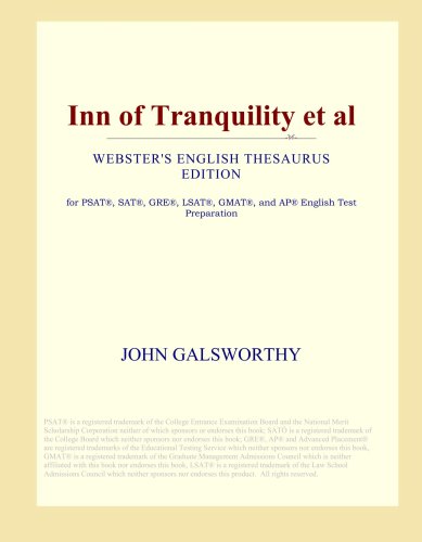 John Galsworthy