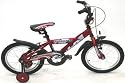 Childrens LA Turbo Jet 16inch Y Frame Junior Bmx