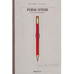 Form: Ethik. Ein Brevier f�r Gestalter