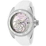 Invicta Womens 0486 Angel Collection Cubic Zirconia