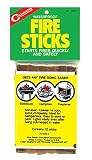 Coghlan's 7940 Fire Sticks, Package 12