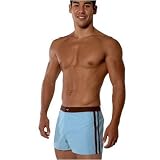 Review   / Andrew Christian Sport Trunk Swimwear