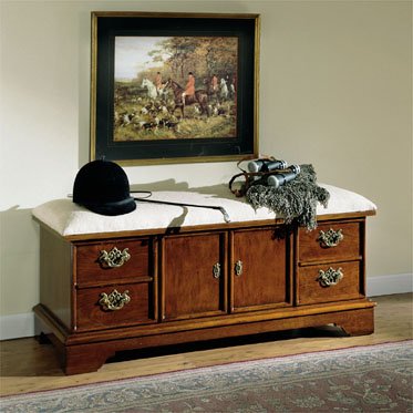 Classic Cherry Cedar Chest Furniture Collections Powell Pro Furniture Powell Cedar Chests