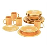 Golden Autumn 16pc Dinnerware