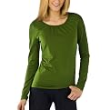 Merona&reg; Refined Long Sleeve Top - Forest Scene