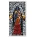 Castle Entrance Door Cover