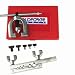 I.S.O. Flaring Tool Prepares Brake Lines for Front Wheel Drive Cars