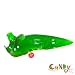 World's Largest Gummy Snail - Sour Apple: 1 Count