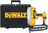 DEWALT DC616KN 18-Volt 16-Gauge Straight Finish Nailer