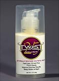 Twist 25 DHEA Supplement Cream 1 OZ