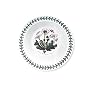 Portmeirion Botanic Garden Cereal/Soup Bowls, Set of 6