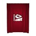 Shower Curtain, KANSAS CITY CHIEFS, NFL