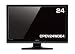 DION 24V型地デジ液晶TV(FullHD、LEDバックライト搭載) CPEV24WDE4