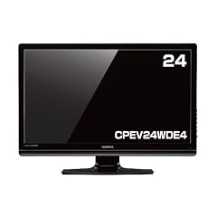 DION CANDELA 24V型地デジ液晶TV(FullHD、LEDバックライト搭載) CPEV24WDE4