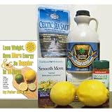 Master Cleanse Deluxe 10-day Organic Kit