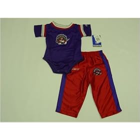 toronto raptors clothes - jerseys pants - infant baby