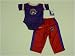 Toronto Raptors NBA Baby / Infant Jersey & Pants Set