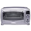 Euro-Pro Digital Rotisserie Toaster Oven
