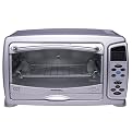 Euro-Pro Digital Rotisserie Toaster Oven