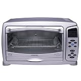 Review Euro Pro  / Digital Rotisserie Toaster Oven