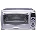 Kitchen & Housewares : Digital Rotisserie Toaster Oven