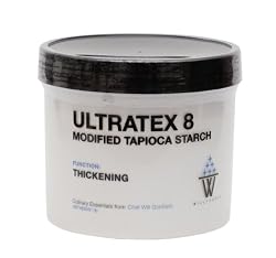 WillPowder Ultratex 8, Thickening Function, 16-Ounce Jar