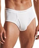 Calvin Klein 2 Pack Briefs, Big & Tall