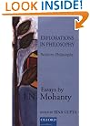 Explorations in Western Philosophy: Essays by J.N. Mohanty Volume 2