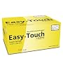 EasyTouch Insulin Syringe 31 Gauge, 5/10cc, 5/16", 100 Count