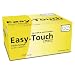 EasyTouch Insulin Syringe 31 Gauge, 5/10cc, 5/16