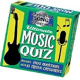 Ultimate Music Quiz - Name That Song Category On CD - Includes 1,900 Questions Over 10 Trivia Categories