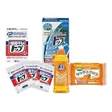 ギフト工房　自然派トップ＆バラエティセット（洗剤・洗濯・キッチン・食器用・キッチンクロス）