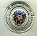 MGM Grand Hotel Glass Ashtray Las Vegas Nevada