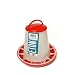 Poultry Feeder Eton Plastic 1kg