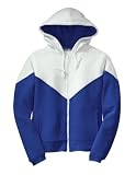 Sport-Tek - Colorfast Full Zip Hooded Sweatshirt. L264