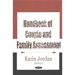 Handbook of Couple and Family Assessment