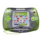LeapFrog&reg; Leapster&reg; Learning Game System - Green