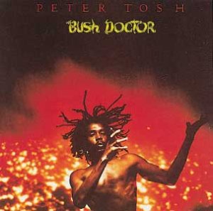 Peter Tosh - Bush Doctor [VINYL] - Zortam Music