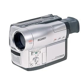 Samsung SC-L530 Hi8 Camcorder