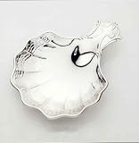 Cadaques Silverplate Baptismal Shell