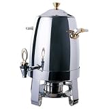 3 Gallon Coffee Urn with Stainless Steel Legs